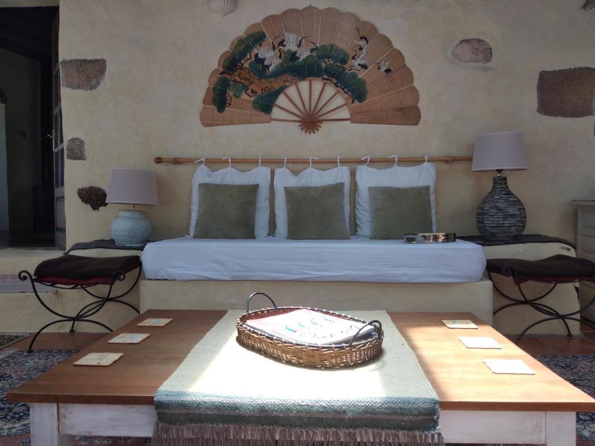 Villa El Perinque Femés Εξωτερικό φωτογραφία