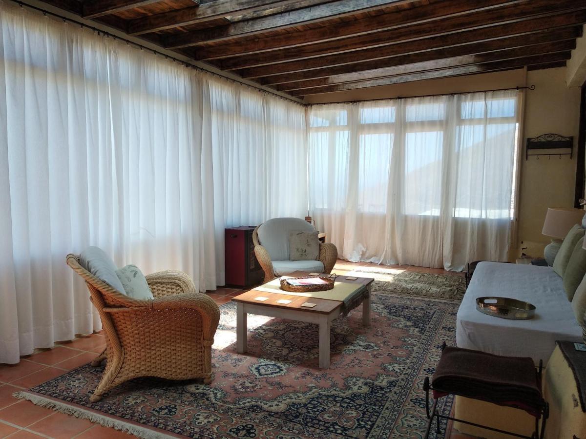 Villa El Perinque Femés Εξωτερικό φωτογραφία