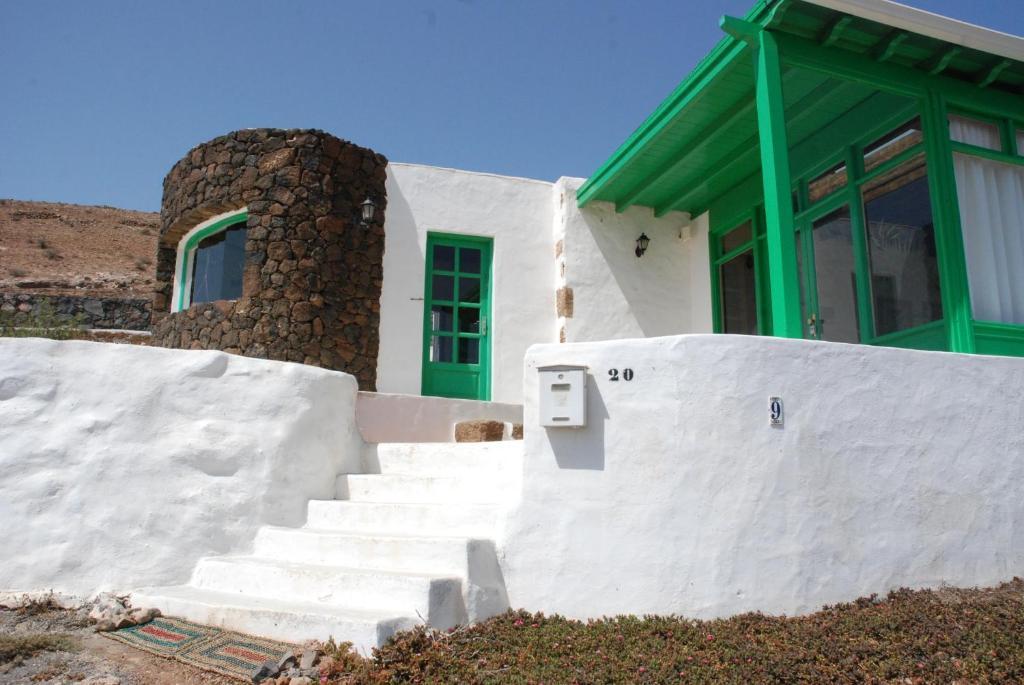 Villa El Perinque Femés Εξωτερικό φωτογραφία