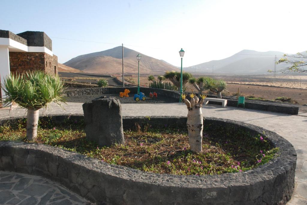Villa El Perinque Femés Εξωτερικό φωτογραφία