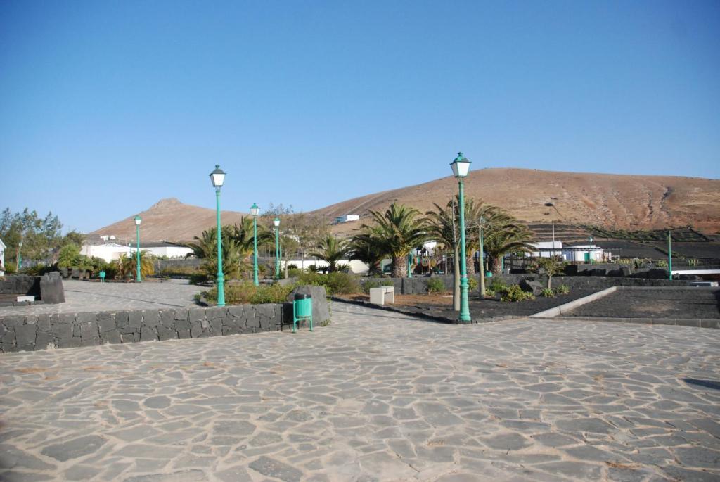 Villa El Perinque Femés Εξωτερικό φωτογραφία